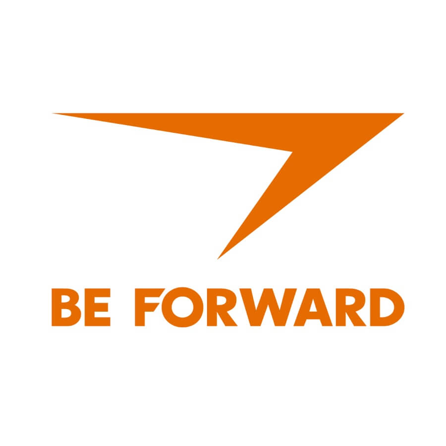 befoward logo